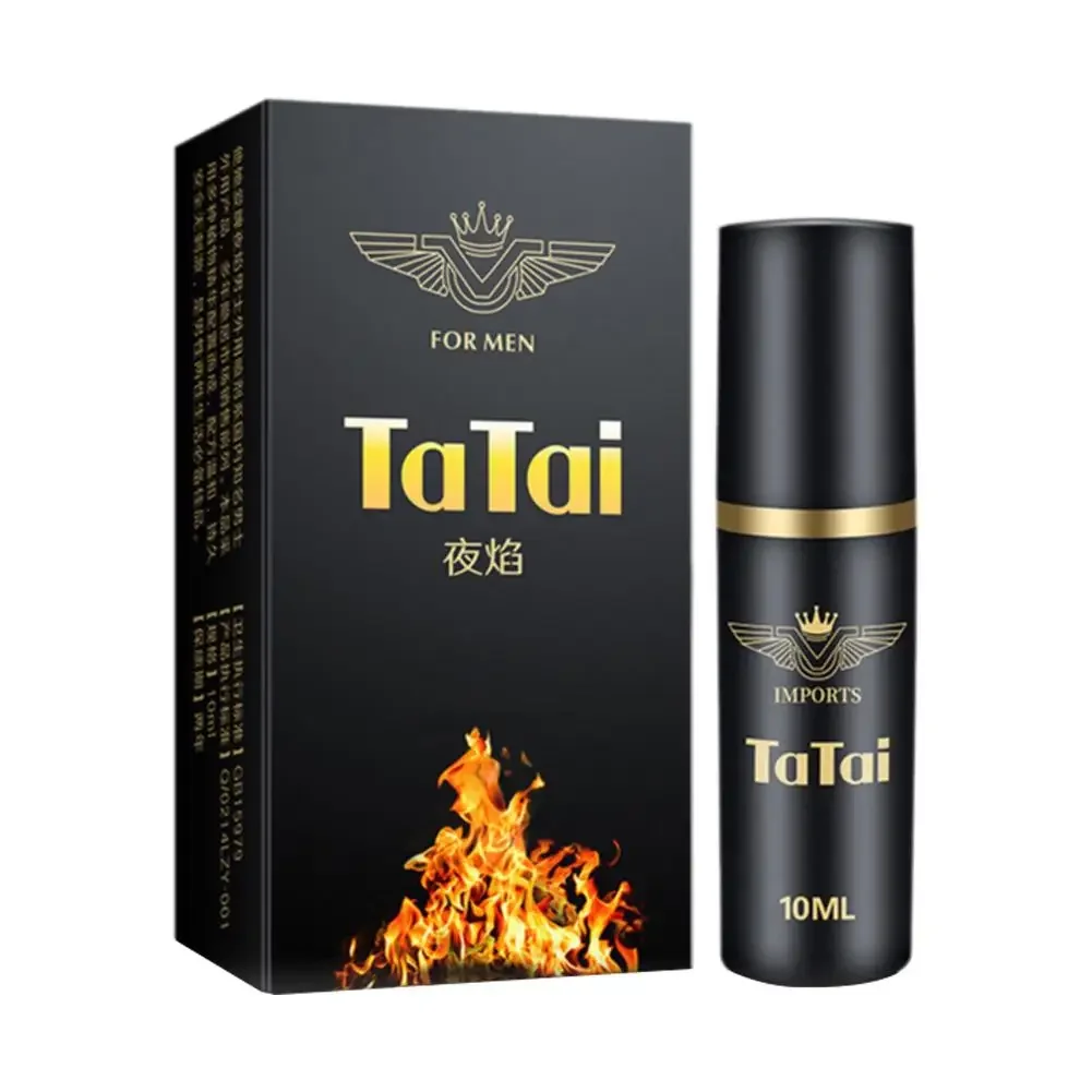 Herbal Tincture - Semprotan Herbal untuk Menunda Ejakulasi pada