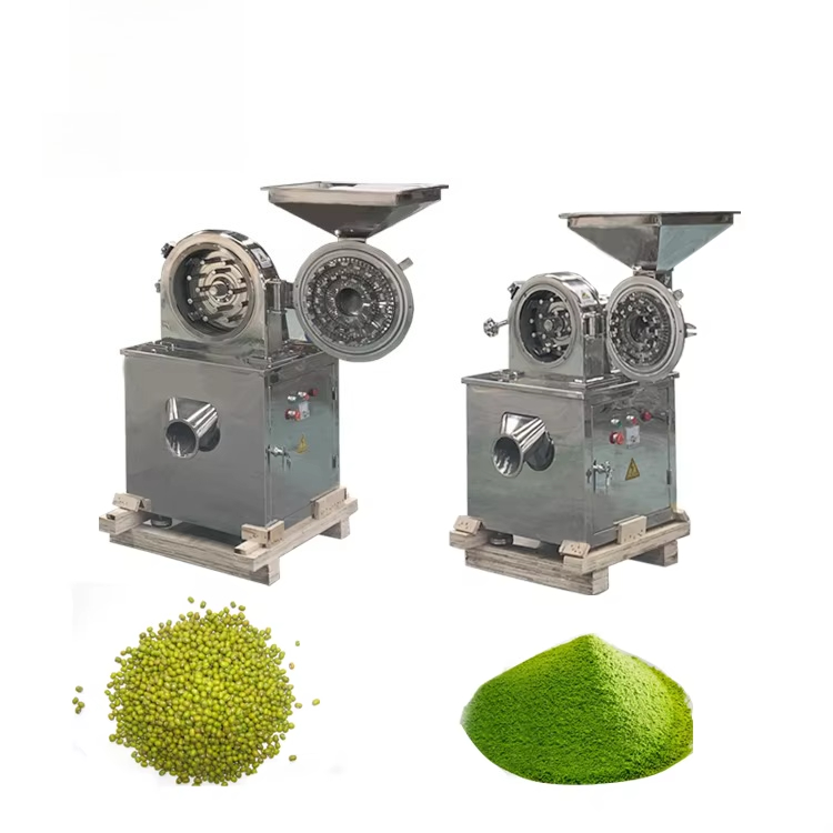 Ginger Tea - Mesin Penggiling Jagung Kering, Rempah-rempah, Sereal,