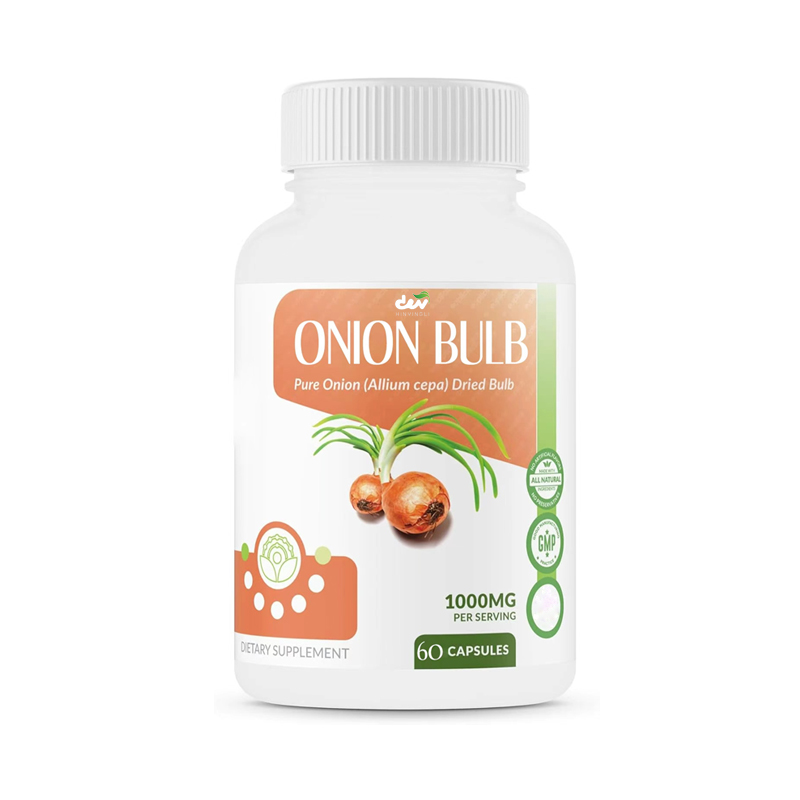 Herbal Supplement - Ekstrak Bawang Merah Alami 1000mg -