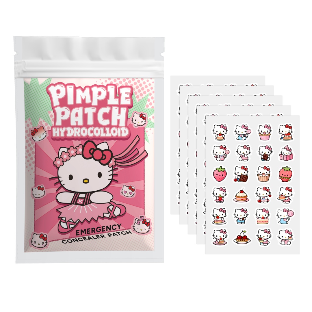 Essential Oils - 24/48/72/120 buah Plester Hello Kitty, Plester