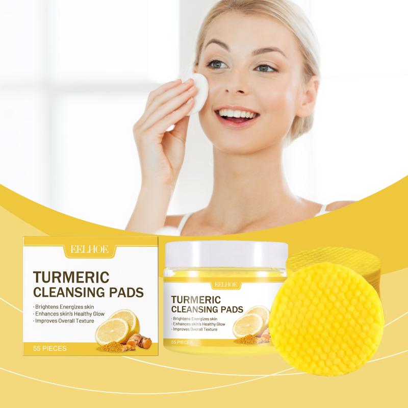 Turmeric - 55 buah Bantalan Asam Kojic Kunyit