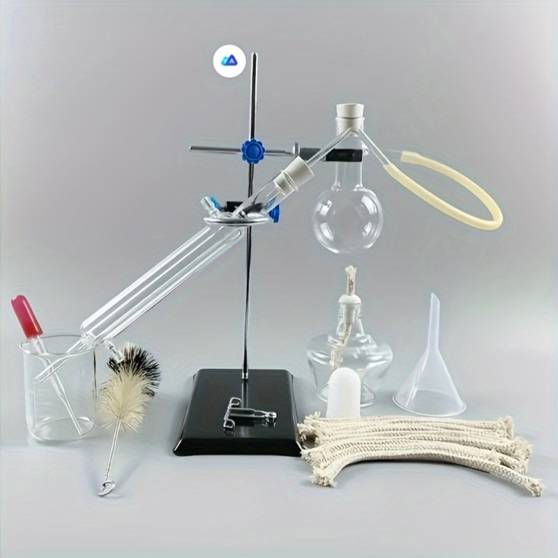Essential Oils - Alat Distilasi Rumahan Set Distiller Rumahan