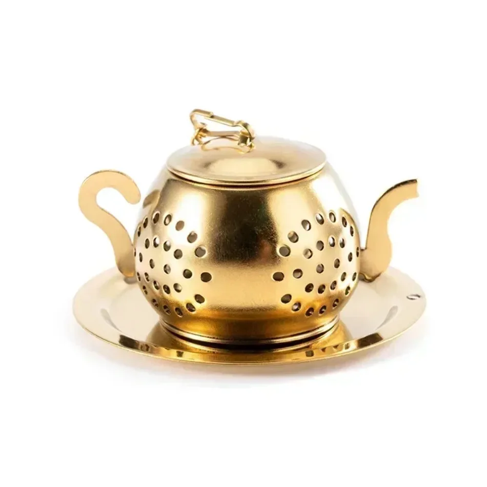Herbal Tea - Saringan Teh untuk Rempah Herbal, Aksesoris