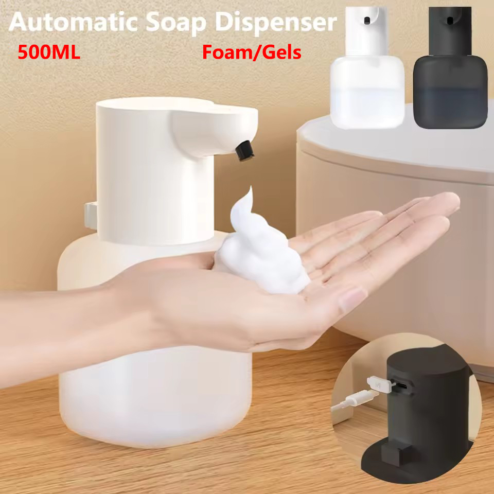 Herbal Tincture - Dispenser Sabun Otomatis Sensor Induksi Cerdas
