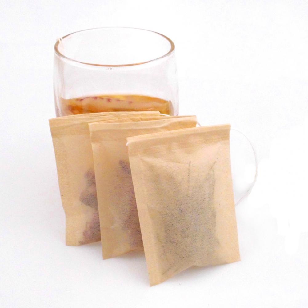 Herbal Tea - Saringan Teh 300 buah, Kantong Teh