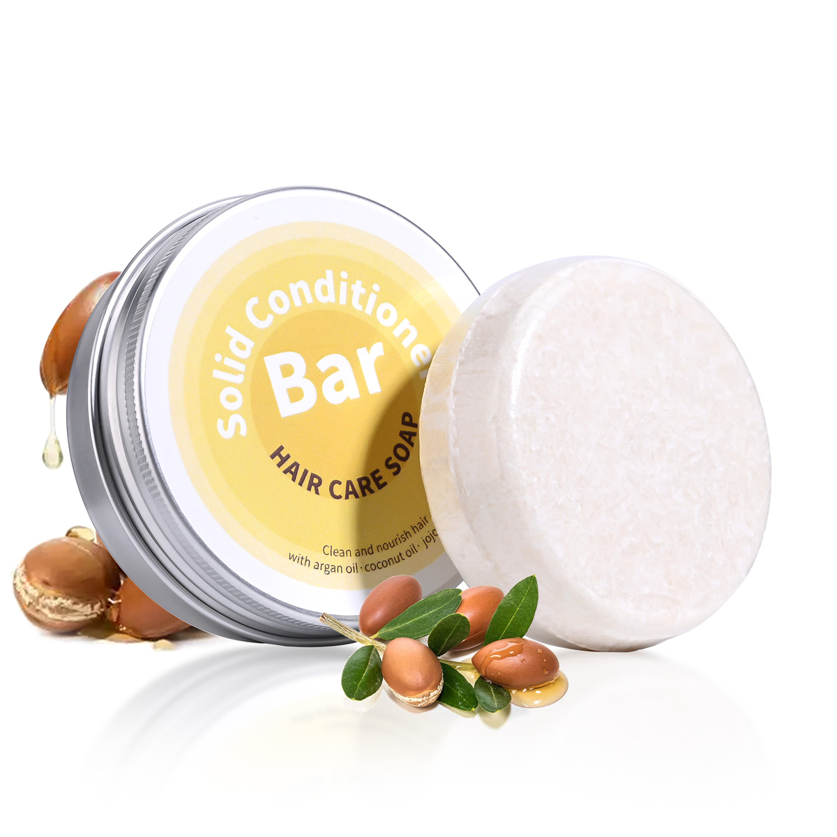 Lavender Oil - Sabun Kondisioner Rambut Minyak Esensial Tanaman