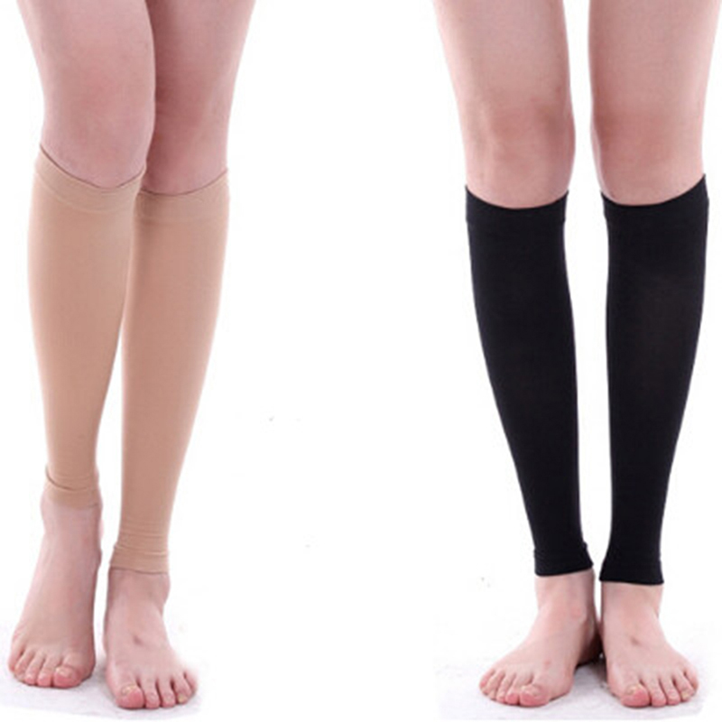 Echinacea - 2pcs/lot Stoking Elastis Setinggi Lutut dengan