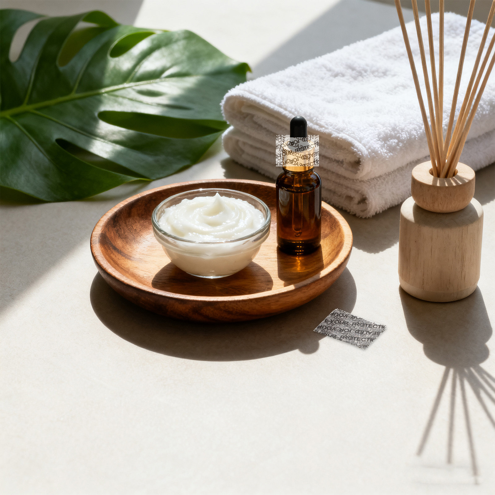 300 buah Segel Tutup Pembungku - Essential Oils ulasan dan harga