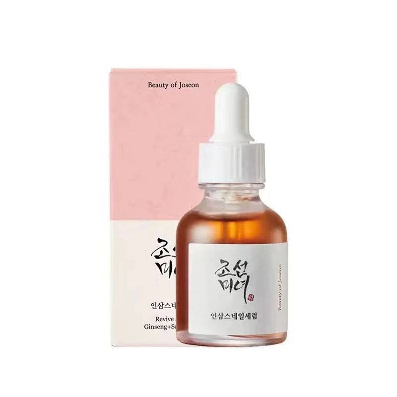 Serum Wajah Korea Pelembab Men - Ginger Tea ulasan dan harga