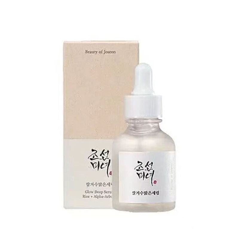 Serum Wajah Korea Pelembab Men - Ginger Tea ulasan dan harga