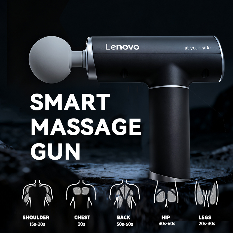 Pistol Pijat Fascia Lenovo N2  - Health Wellness ulasan dan harga