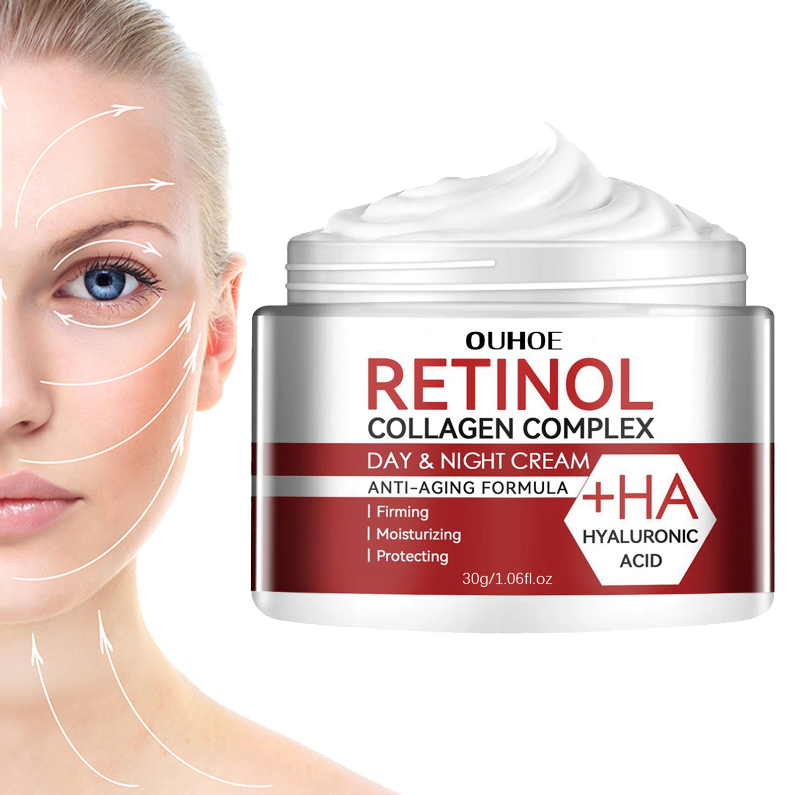 Retinol krim pelembab wajah, R - Licorice Root Sticks ulasan dan harga