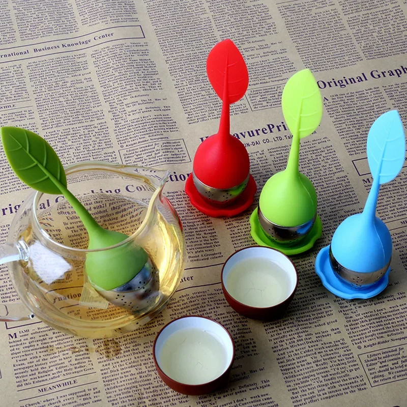 1 Buah Alat Penyaring Teh, Sar - Herbal Supplement ulasan dan harga