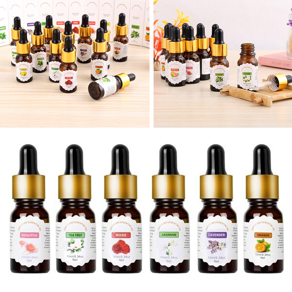 Minyak Esensial Aromaterapi ya - Lavender Oil ulasan dan harga
