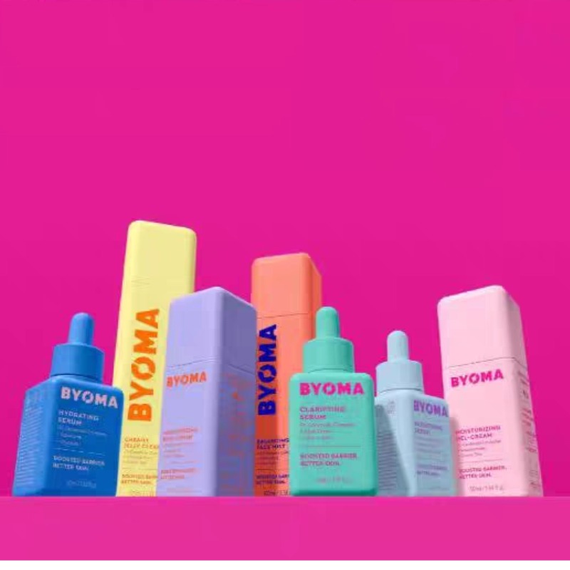 BYOMA Phyto-Mucin Glow Serum M - Echinacea ulasan dan harga
