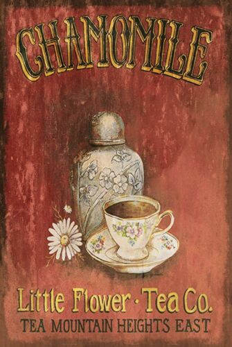 Iklan Teh Chamomile dengan Gay - Chamomile Tea ulasan dan harga