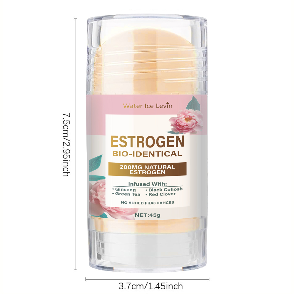 Stik Krim Estrogen Alami, Glis - Ginger Tea ulasan dan harga