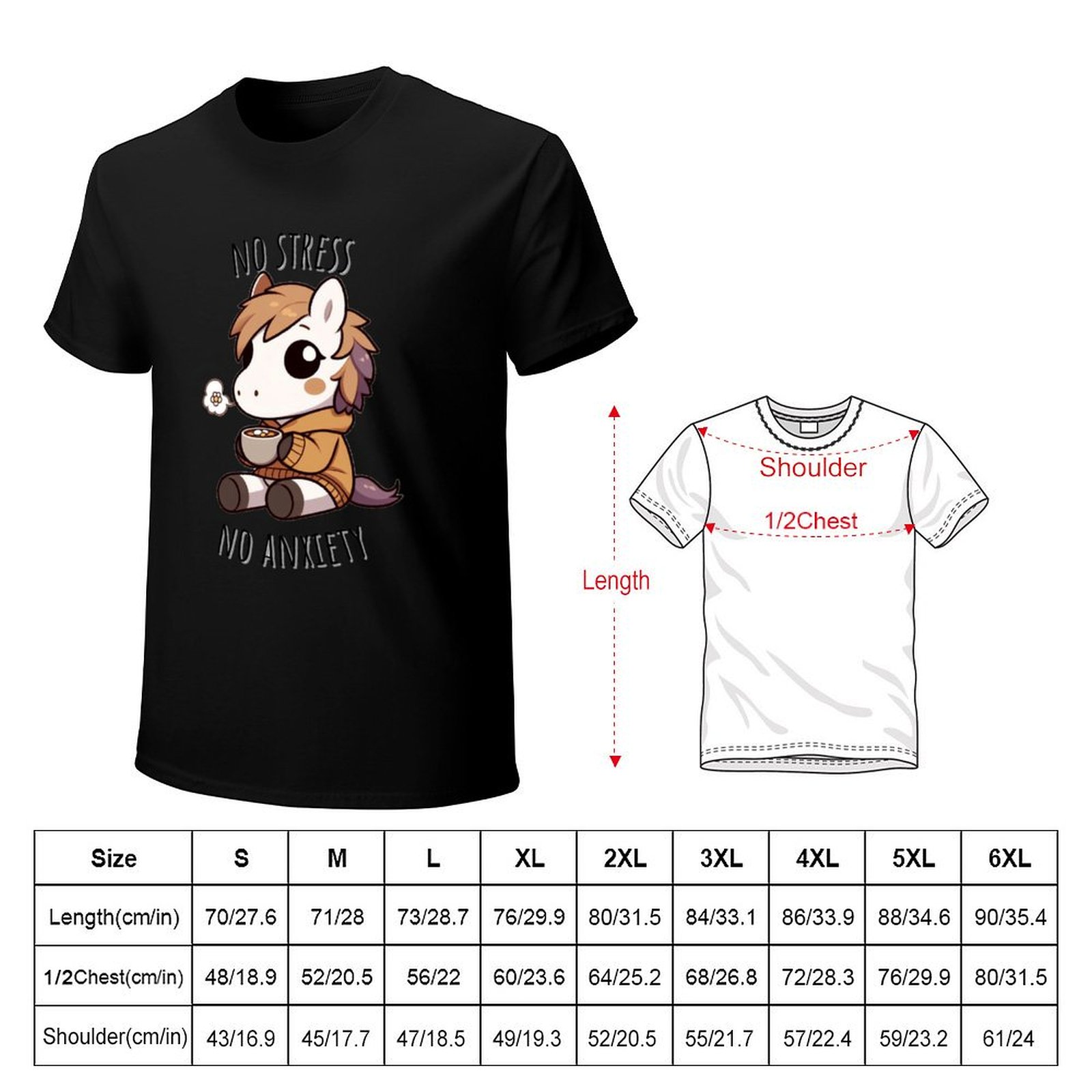 Kaos Oblong Kasual Street Fash - Chamomile Tea ulasan dan harga