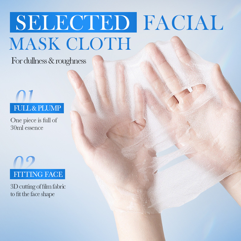 12 Lembar Masker Wajah SADOER  - Echinacea ulasan dan harga