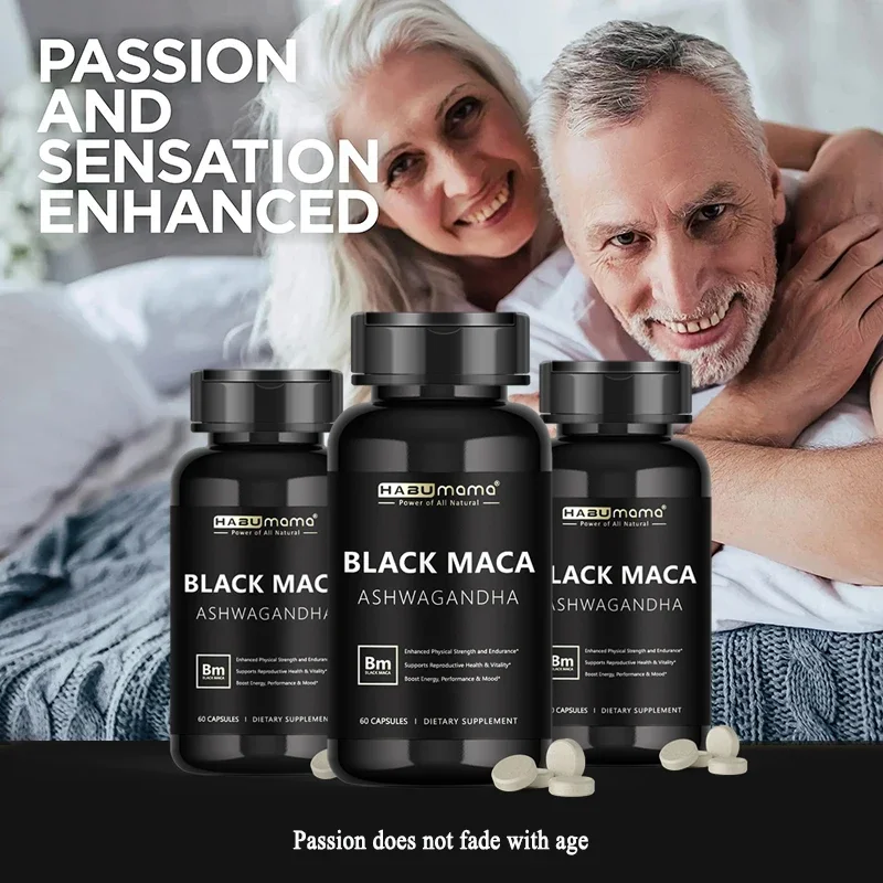 Suplemen Pembesar Pria dengan  - Herbal Supplement ulasan dan harga