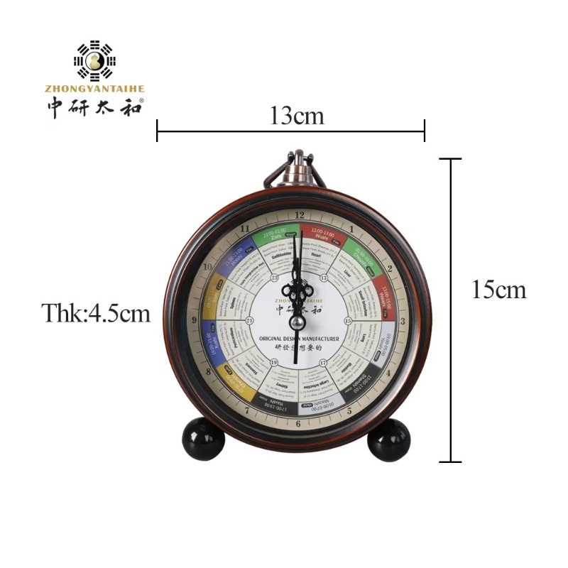 Jam Meridian ZHONGYASN TAIHE - - Health Wellness ulasan dan harga