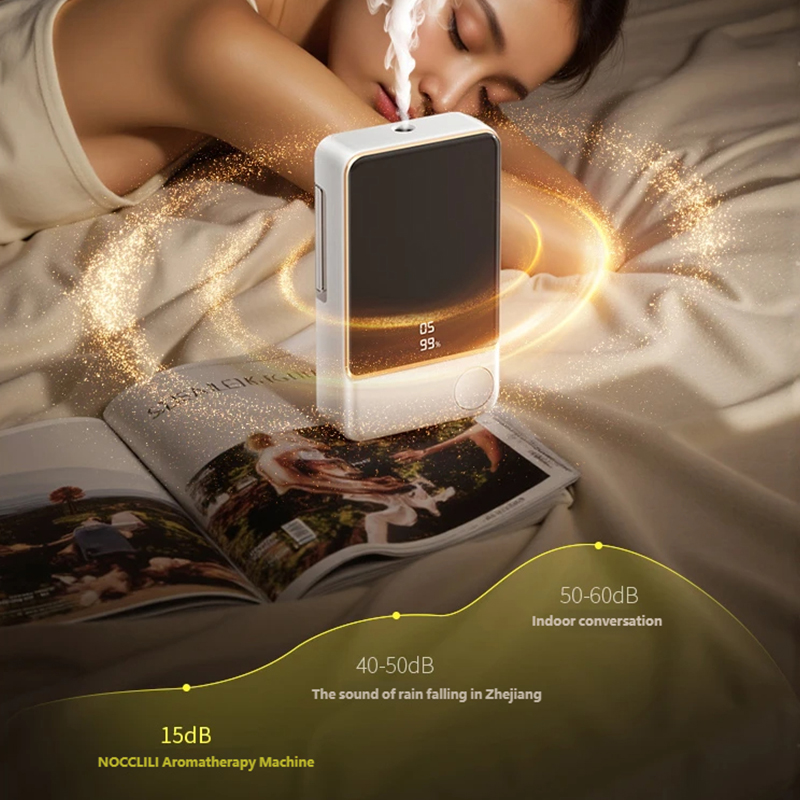 Diffuser Aroma Pintar Pembersi - Lavender Oil ulasan dan harga