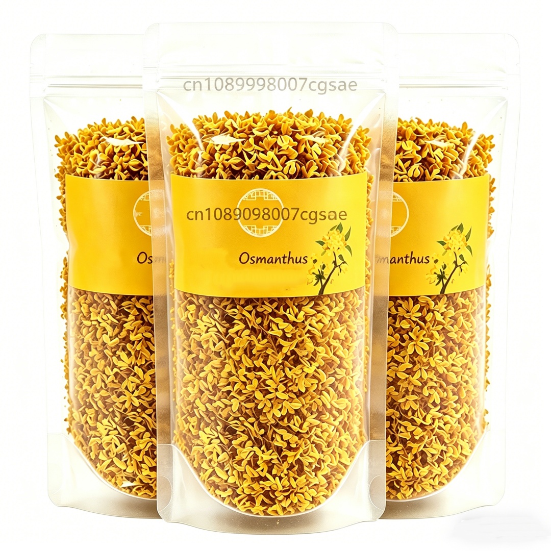 Bunga Osmanthus Fragrans Kerin - Chamomile Tea ulasan dan harga
