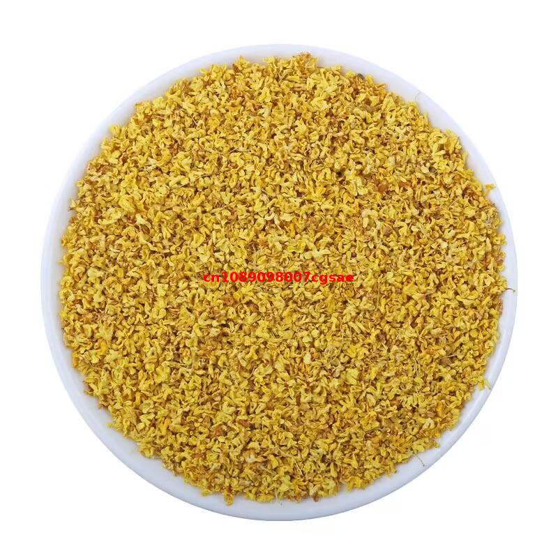 Bunga Osmanthus Fragrans Kerin - Chamomile Tea ulasan dan harga