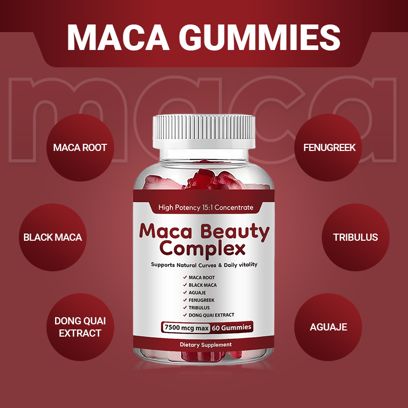 Suplemen Maca Hitam - Penambah - Herbal Supplement ulasan dan harga
