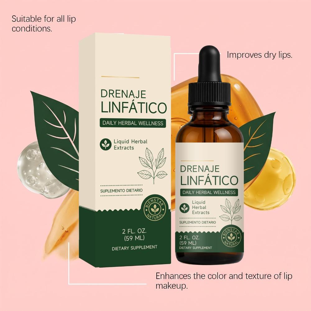 59ml Tetes Drainase Limfatik,  - Herbal Supplement ulasan dan harga