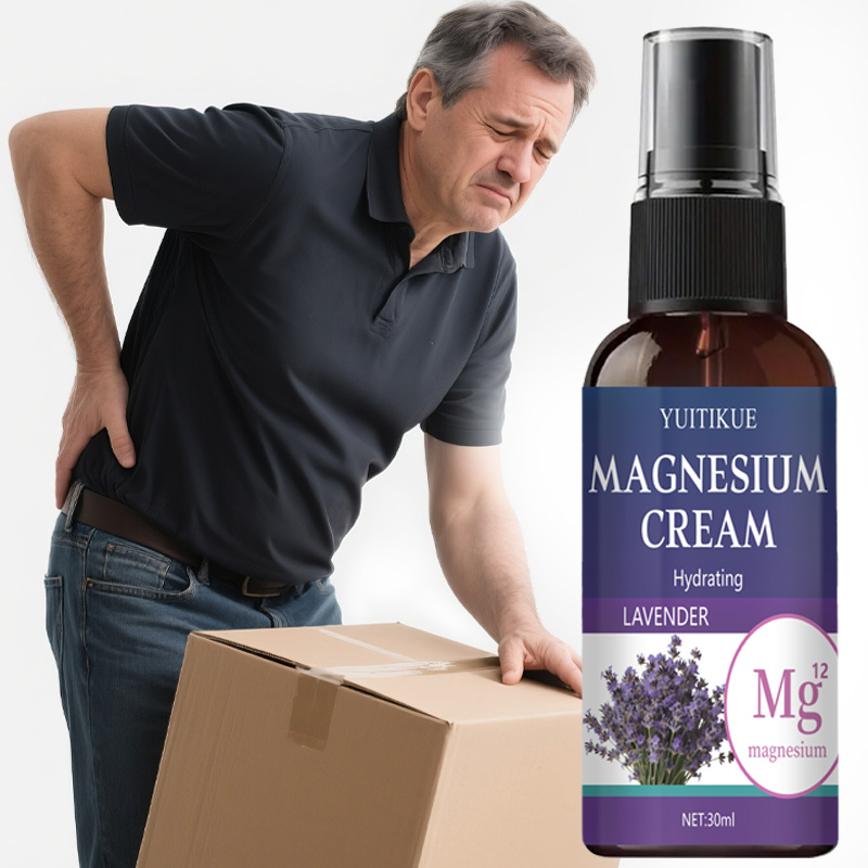 YUITIKUE Magnesium Care Spray  - Lavender Oil ulasan dan harga