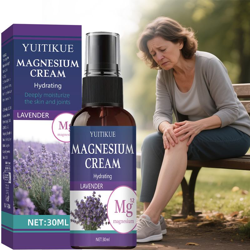 YUITIKUE Magnesium Care Spray  - Lavender Oil ulasan dan harga