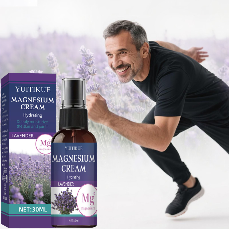 YUITIKUE Magnesium Care Spray  - Lavender Oil ulasan dan harga