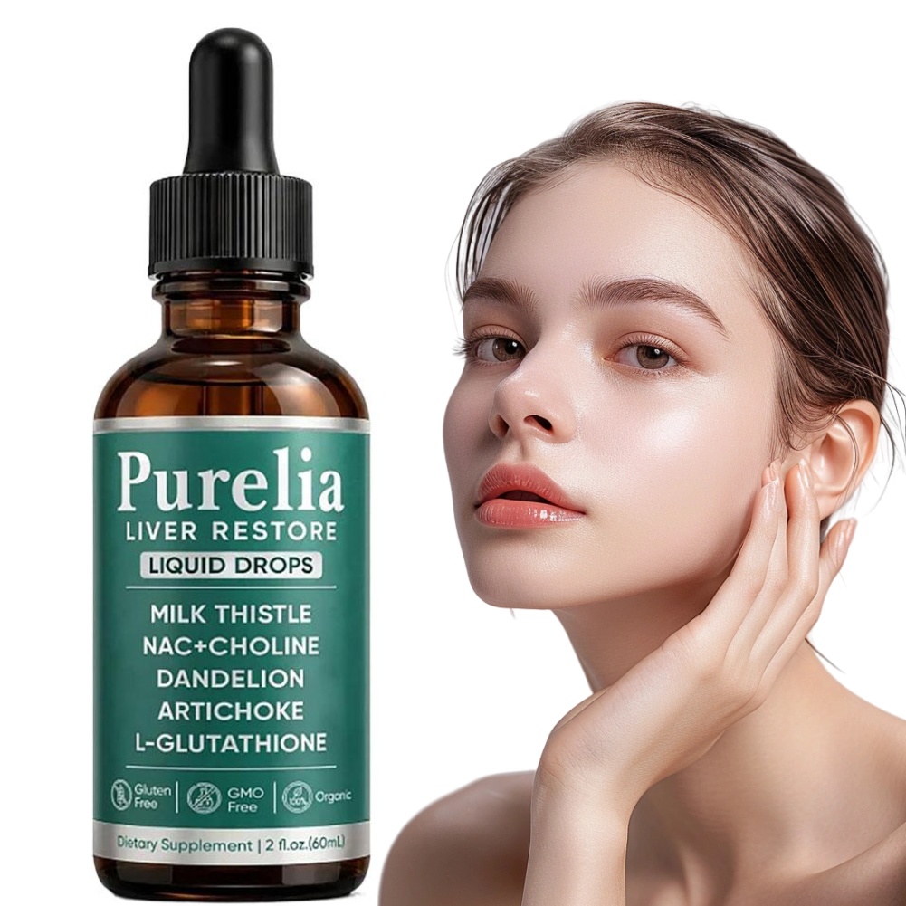 Tetes Herbal Milk Thistle 60ml - Herbal Tincture ulasan dan harga