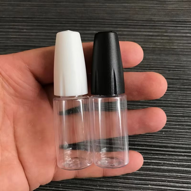 100 Buah Botol Penetes Jarum P - Essential Oils ulasan dan harga