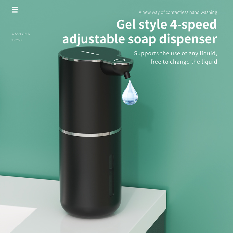 Dispenser Sabun Sensor Otomati - Herbal Tincture ulasan dan harga