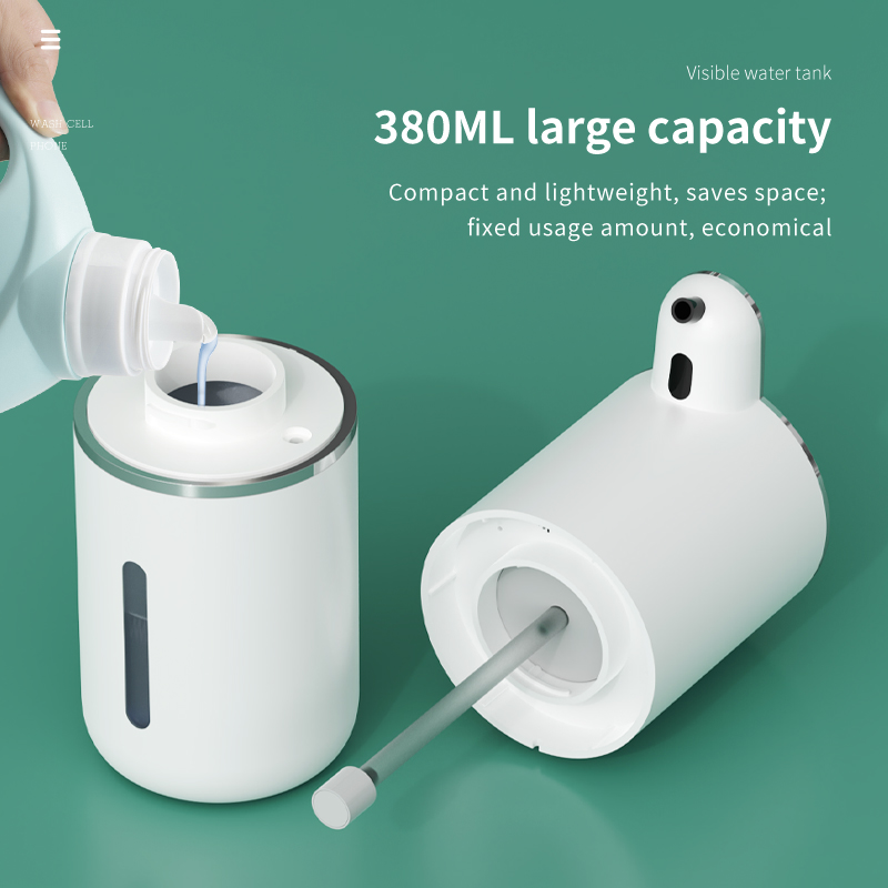 Dispenser Sabun Sensor Otomati - Herbal Tincture ulasan dan harga