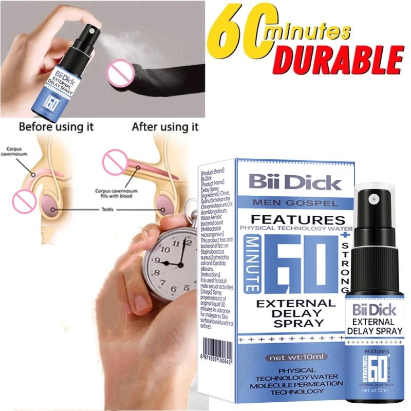 HOT! 10ML Semprotan Penunda Ej - Herbal Tincture ulasan dan harga